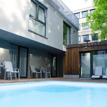 Room 5 Apartments Salzburg Kültér fotó