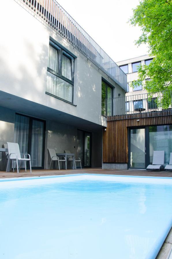 Room 5 Apartments Salzburg Kültér fotó