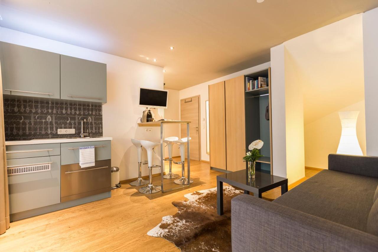 Room 5 Apartments Salzburg Kültér fotó