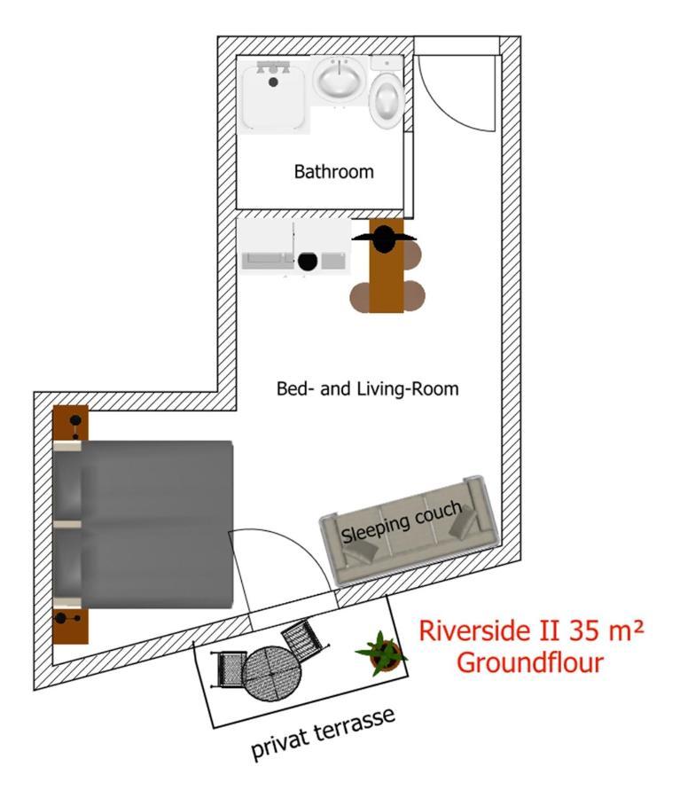Room 5 Apartments Salzburg Kültér fotó