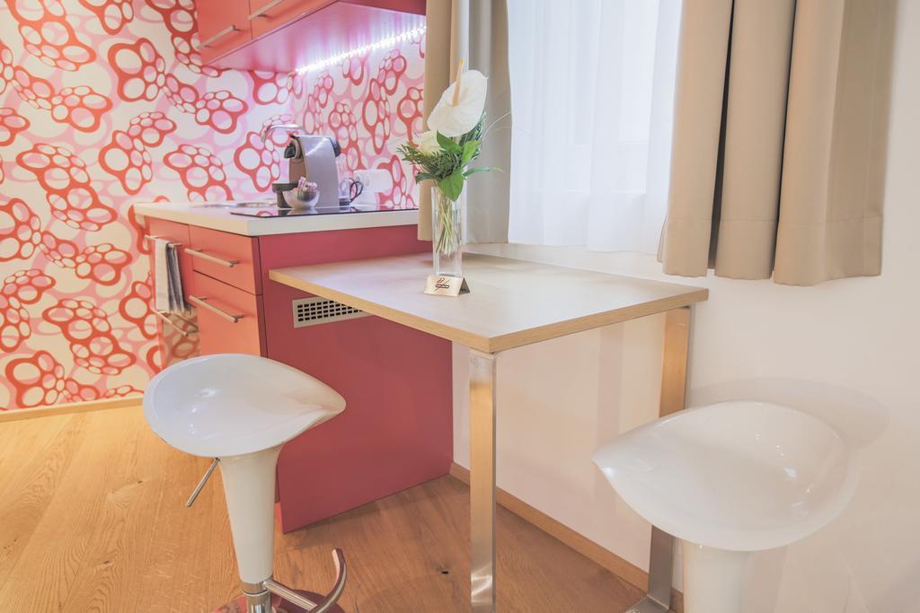 Room 5 Apartments Salzburg Kültér fotó