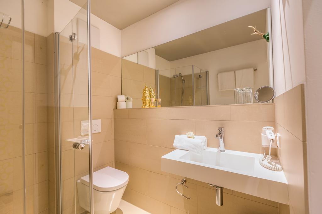 Room 5 Apartments Salzburg Kültér fotó