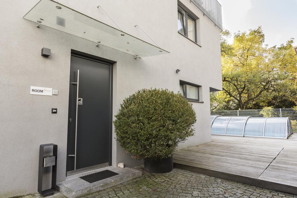 Room 5 Apartments Salzburg Kültér fotó