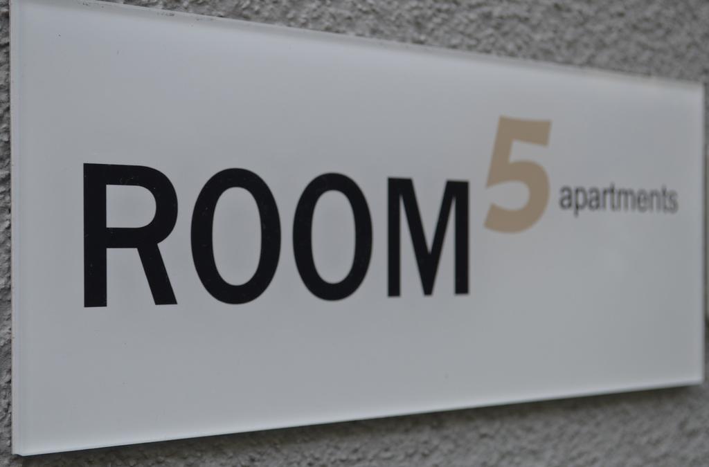 Room 5 Apartments Salzburg Kültér fotó
