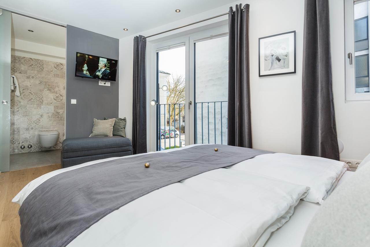 Room 5 Apartments Salzburg Kültér fotó