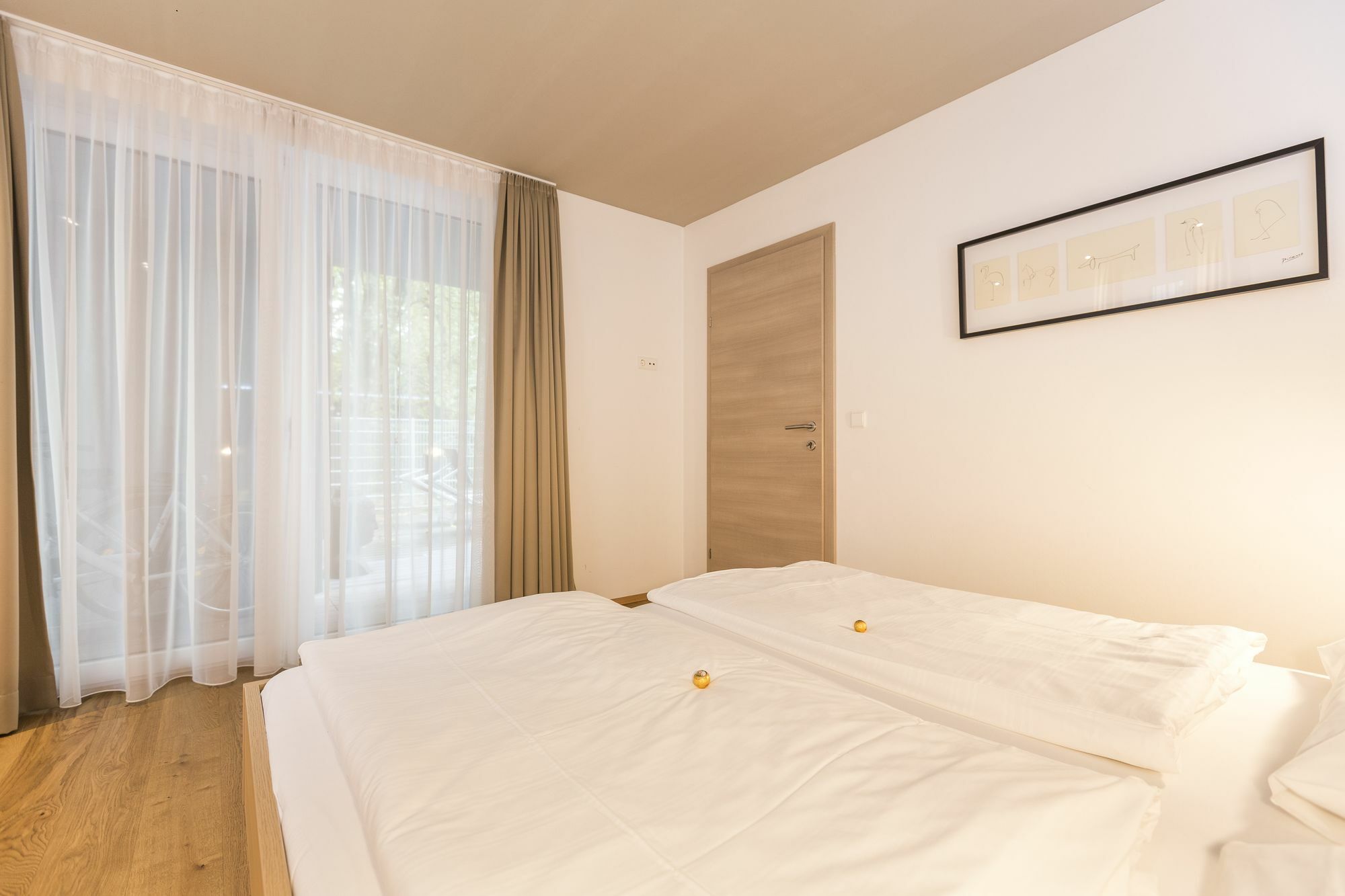 Room 5 Apartments Salzburg Kültér fotó