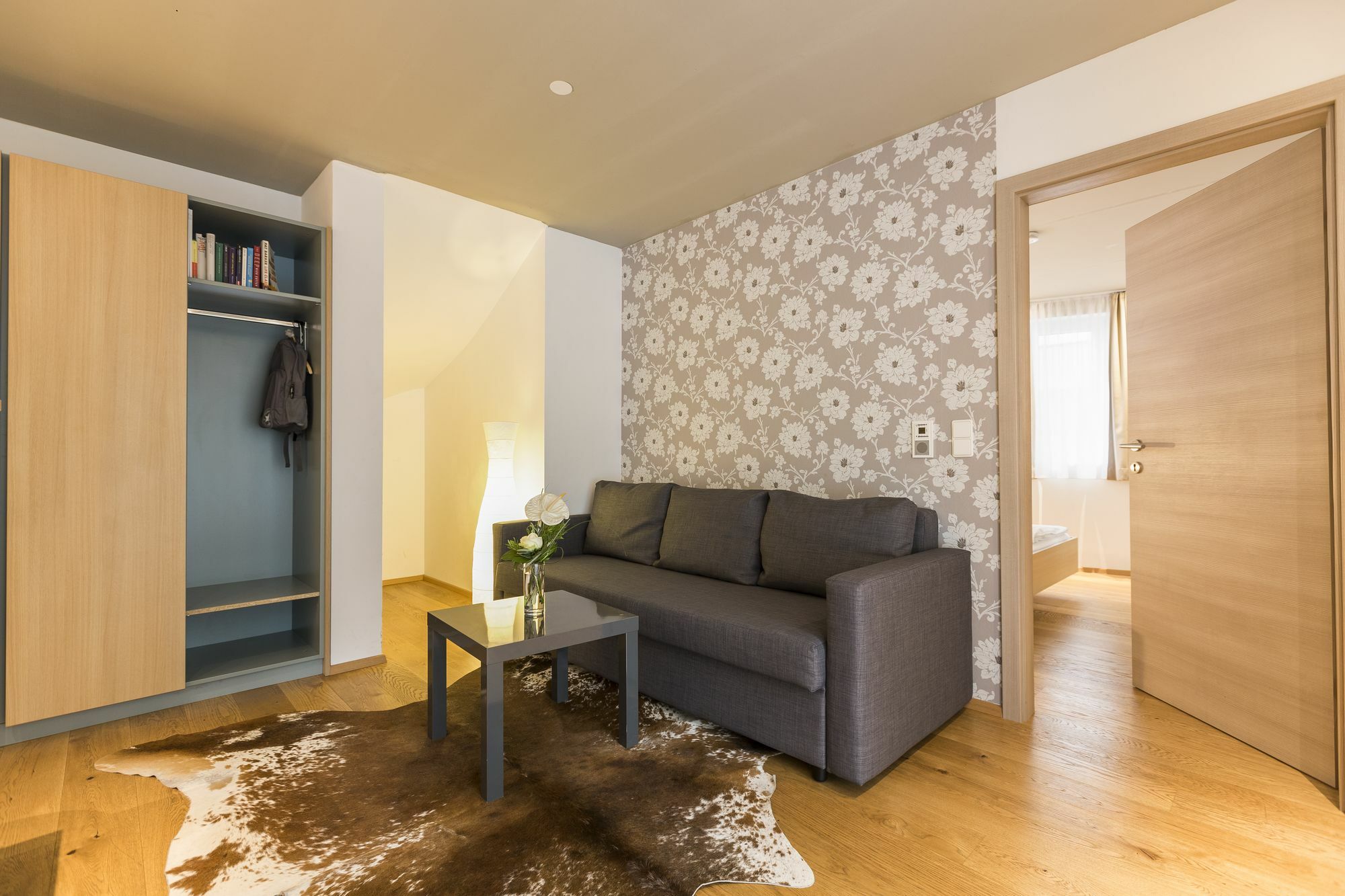 Room 5 Apartments Salzburg Kültér fotó
