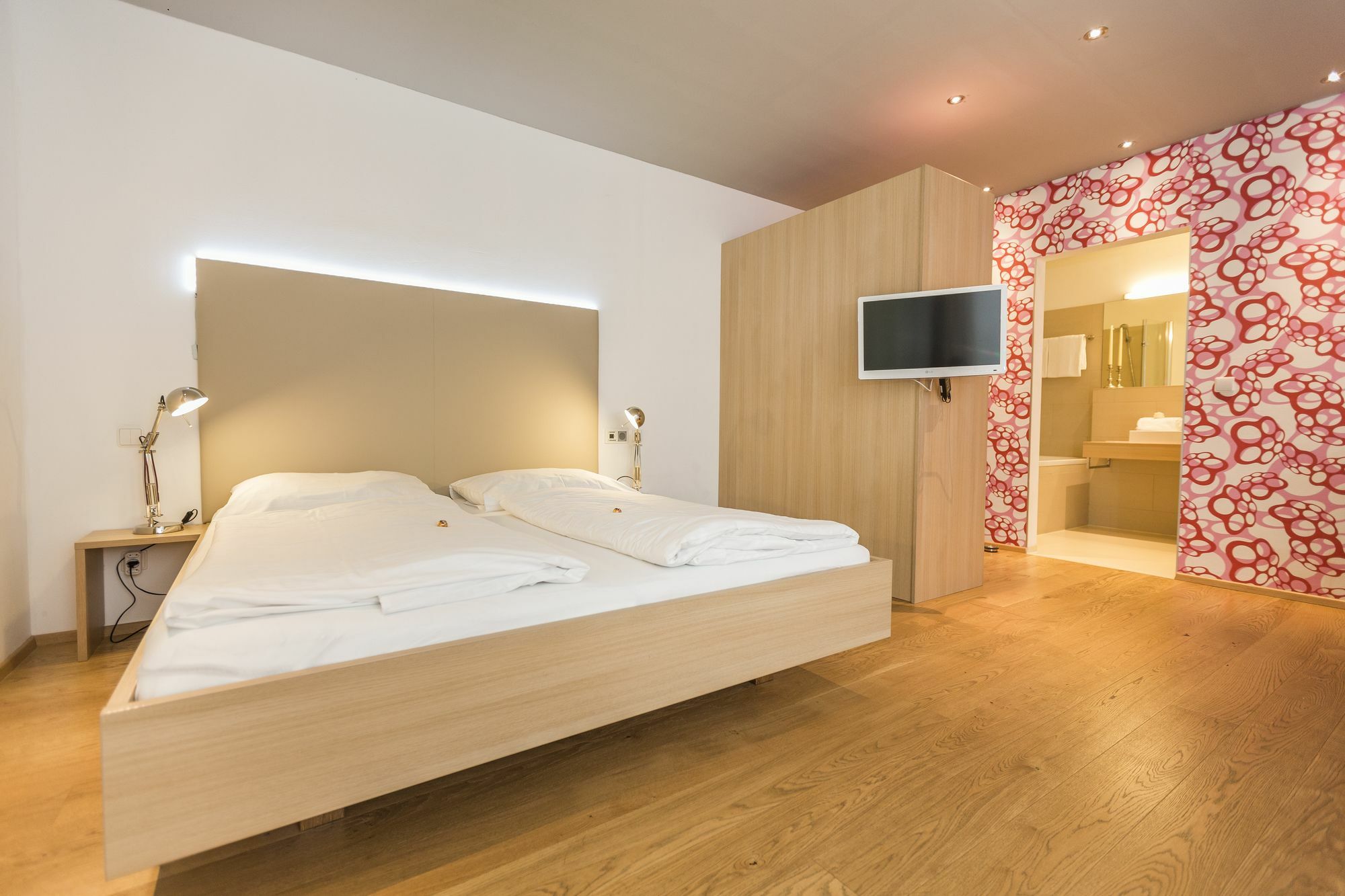 Room 5 Apartments Salzburg Kültér fotó
