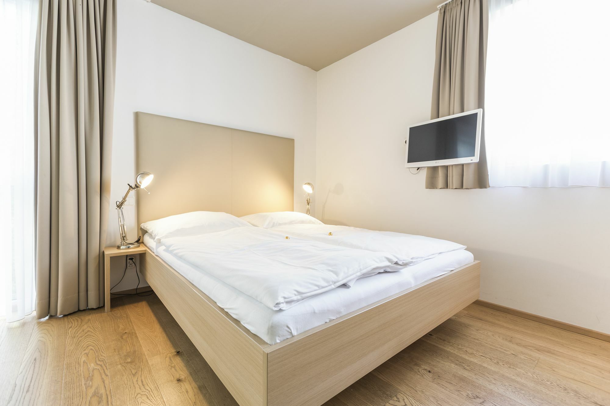 Room 5 Apartments Salzburg Kültér fotó