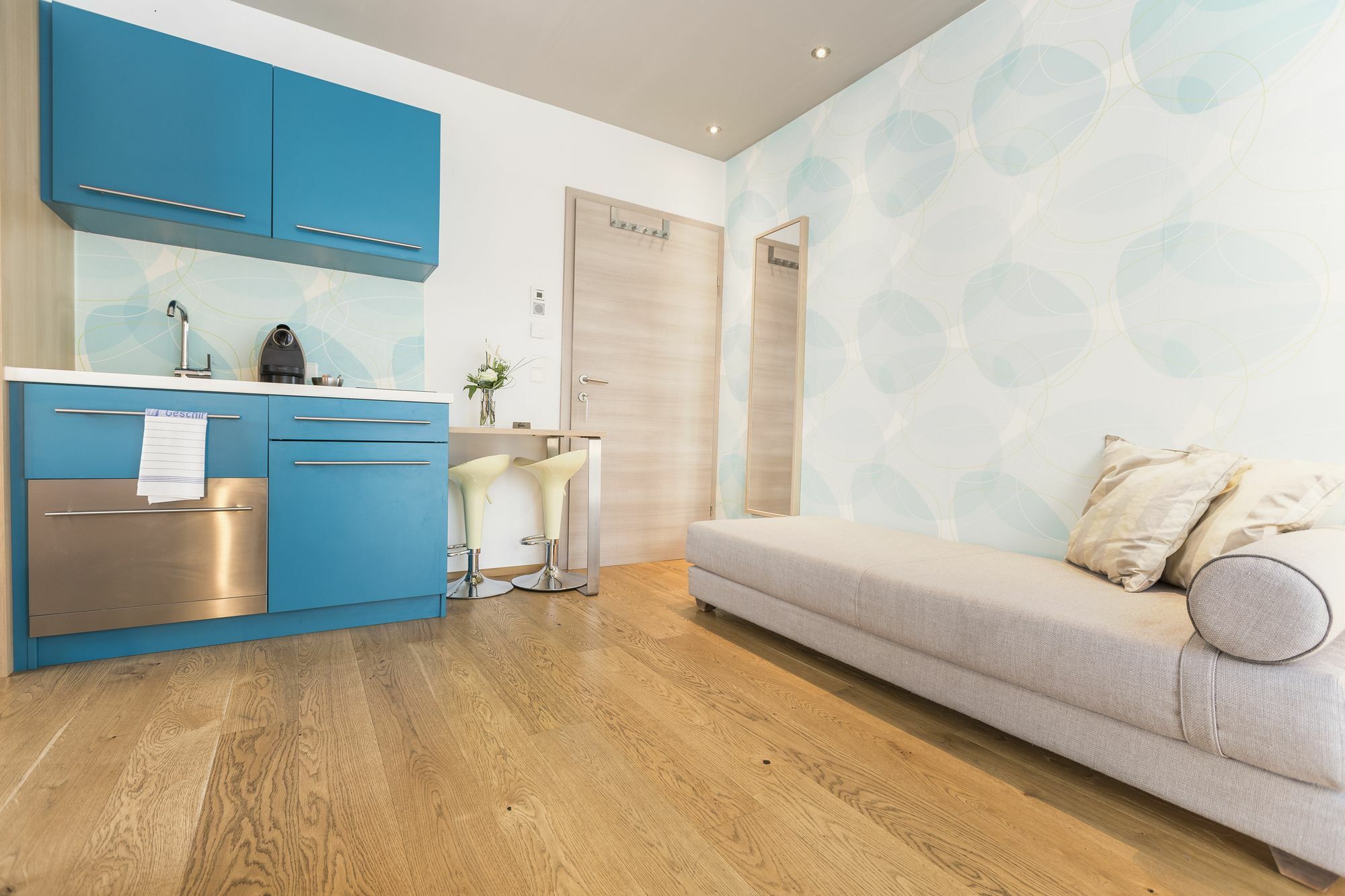Room 5 Apartments Salzburg Kültér fotó
