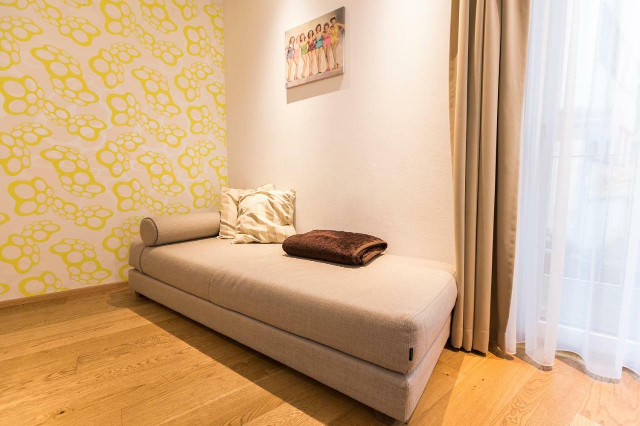 Room 5 Apartments Salzburg Kültér fotó